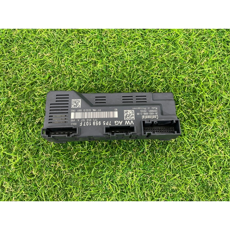 Блок управления крышки багажника (электрика / блок управления) PORSCHE CAYENNE 958 2013 3.6 95861808003