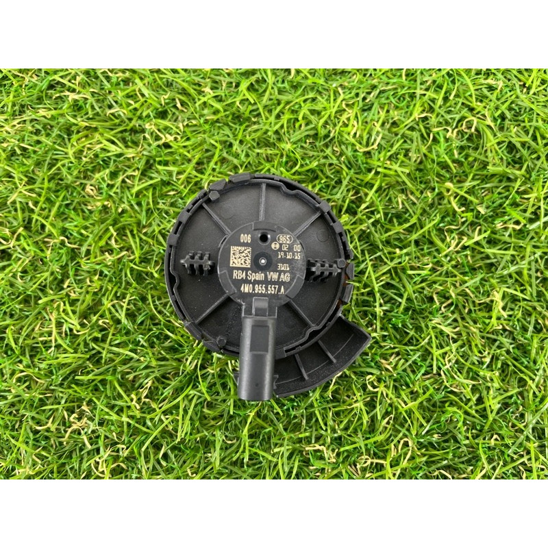 Датчик удара (электрика / датчики) AUDI Q7 4M 2017 3.0 TFSi CREC 4M0955557A