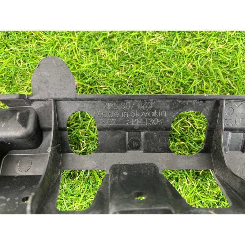 Кріплення бампера (кузов і елементи) PORSCHE CAYENNE 958 2012 4.8 95850586300