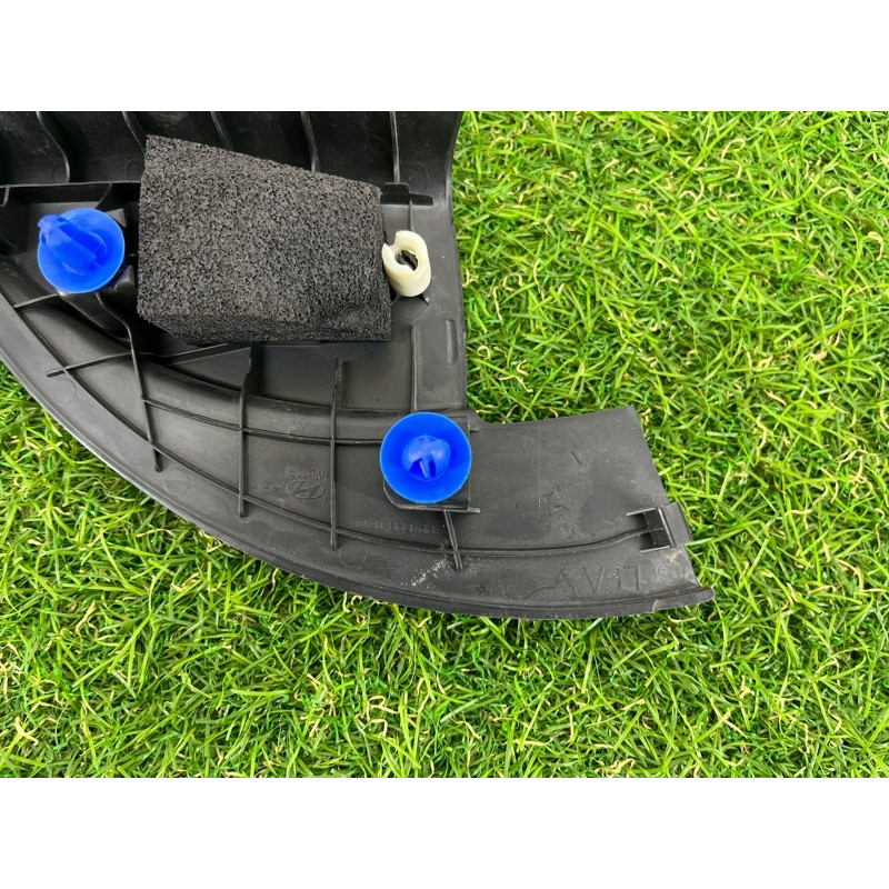 Накладки прочие (салон) Hyundai Sonata LF 2015 2.4 87650C1000TRY