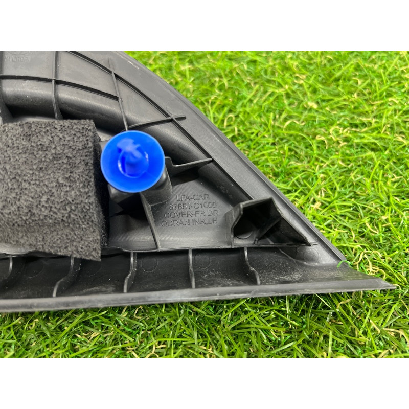 Накладки прочие (салон) Hyundai Sonata LF 2015 2.4 87650C1000TRY