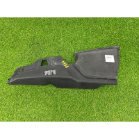 Пластик подкапотный