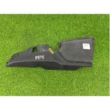 Пластик подкапотный