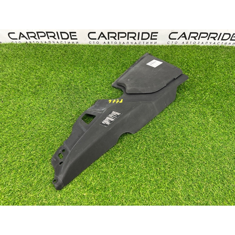 Пластик подкапотный (кузов и элементы) PORSCHE CAYENNE 958 2013 3.6 9585564420001C