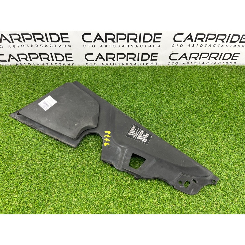 Пластик подкапотный (кузов и элементы) PORSCHE CAYENNE 958 2013 3.6 9585564420001C