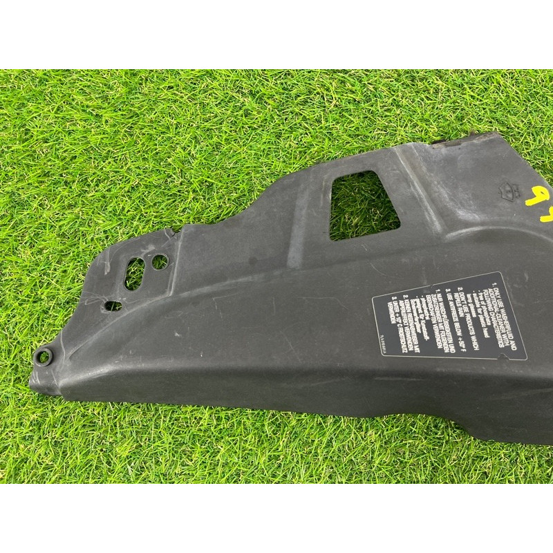 Пластик подкапотный (кузов и элементы) PORSCHE CAYENNE 958 2013 3.6 9585564420001C