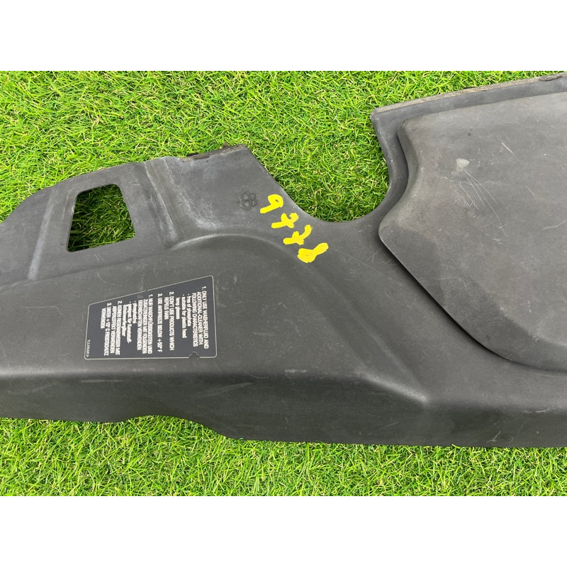 Пластик подкапотный (кузов и элементы) PORSCHE CAYENNE 958 2013 3.6 9585564420001C