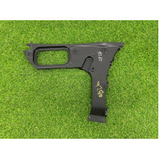 Крепление бампера