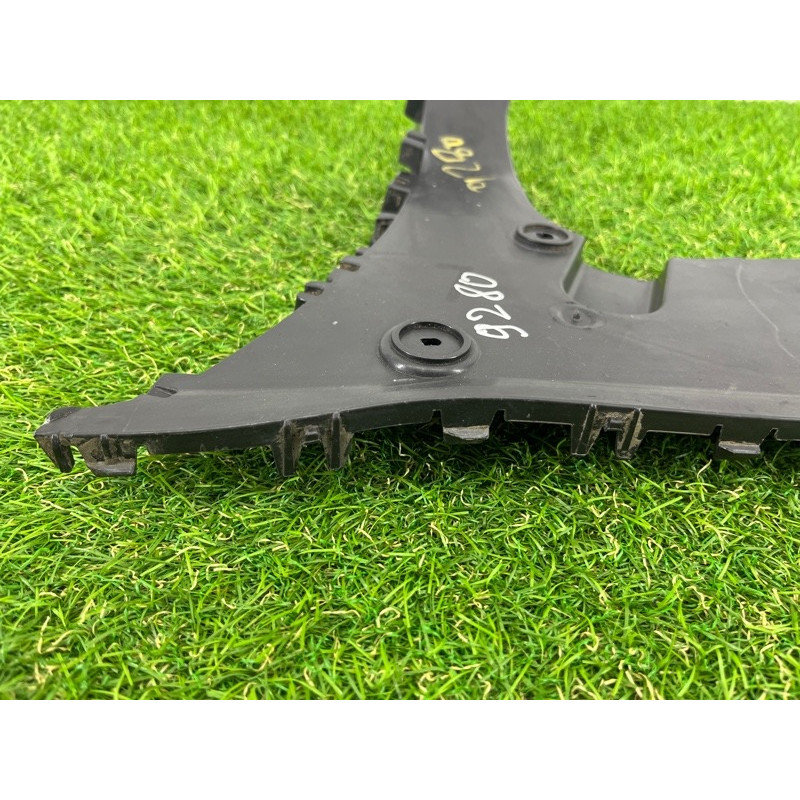 Крепление бампера (кузов и элементы) AUDI Q7 4L 2014 3.0 TFSi CTWB 4L0807453A