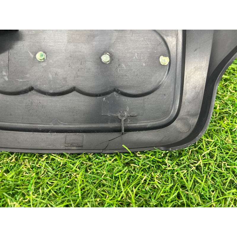 Декоративная крышка двигателя (двигатель и элементы) AUDI A7 4G 2013 3.0 CGXB 06E103926N