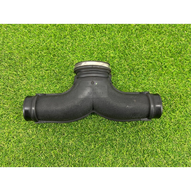 Патрубок воздушного фильтра (впускная система) PORSCHE CAYENNE 958 2012 4.8 95511004620