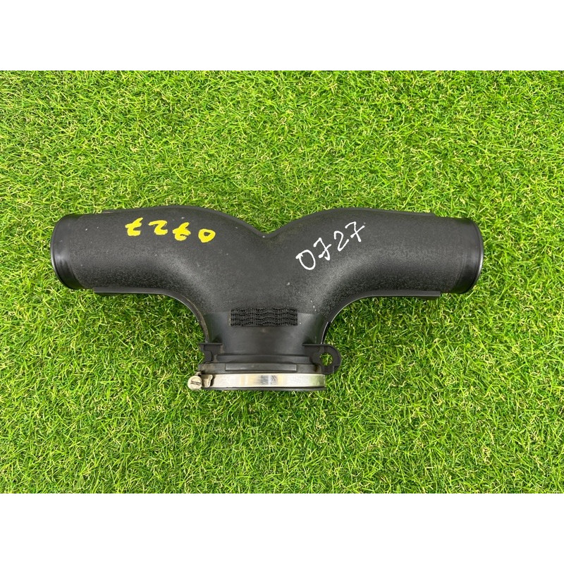 Патрубок воздушного фильтра (впускная система) PORSCHE CAYENNE 958 2012 4.8 95511004620