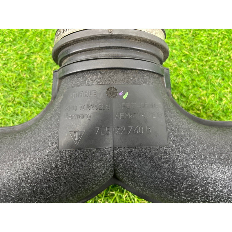 Патрубок воздушного фильтра (впускная система) PORSCHE CAYENNE 958 2012 4.8 95511004620