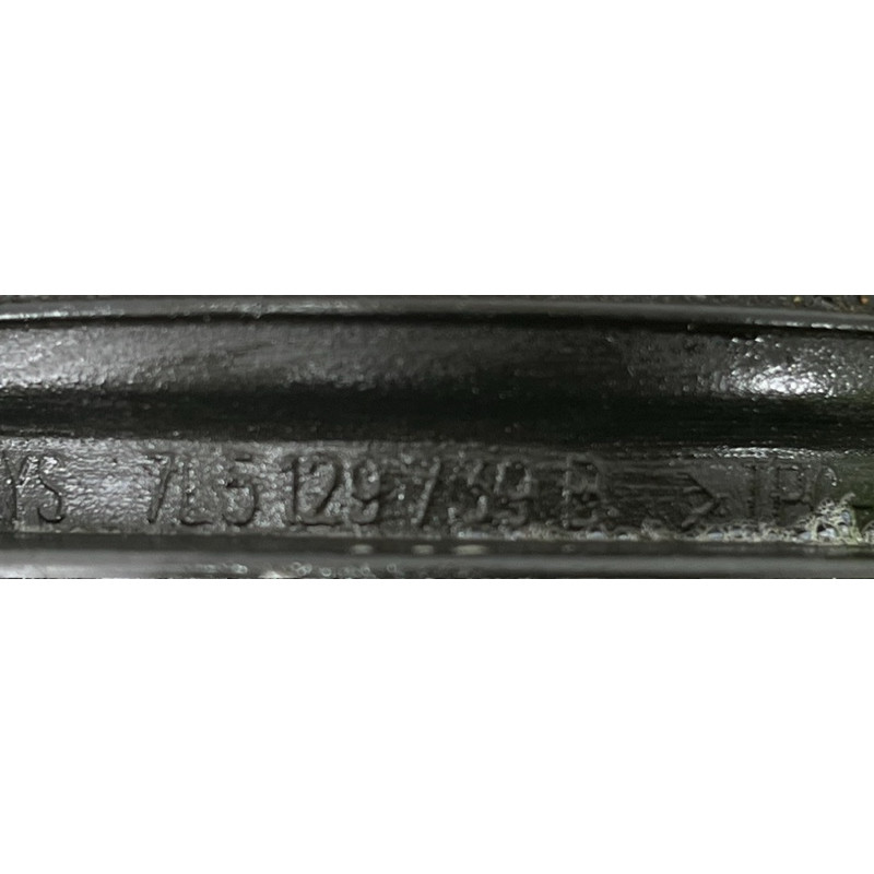 Патрубок воздушного фильтра (впускная система) PORSCHE CAYENNE 958 2012 4.8 95511019111