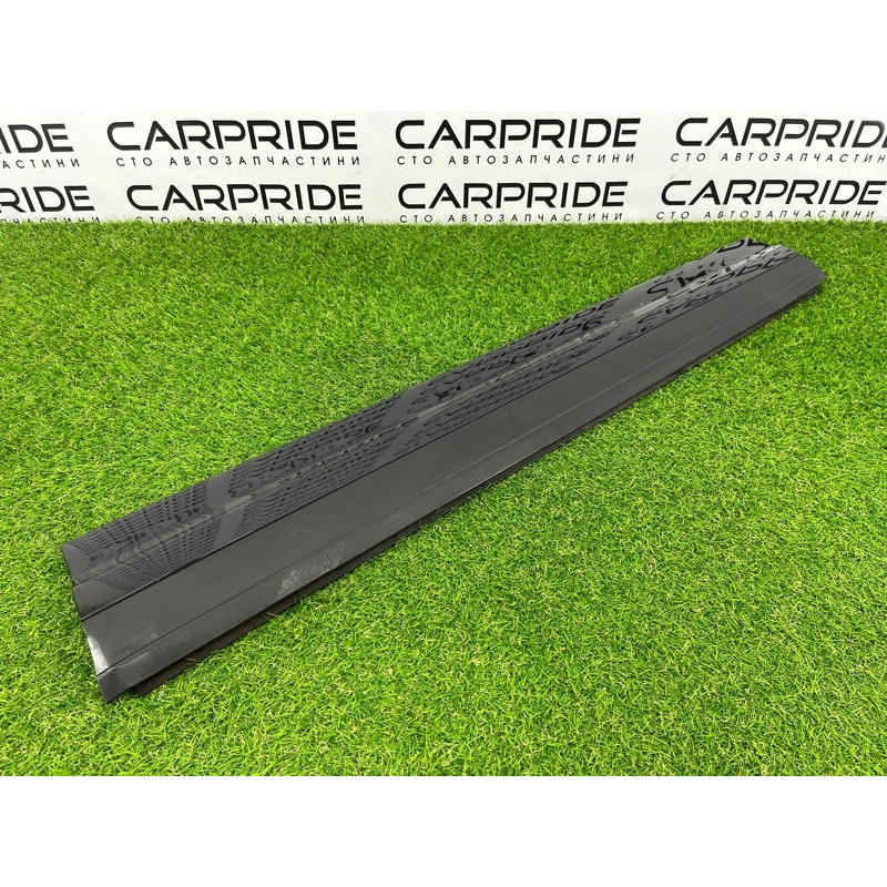 Накладка двери внешняя (кузов и элементы) PORSCHE CAYENNE 958 2012 4.8 95855978804G2X