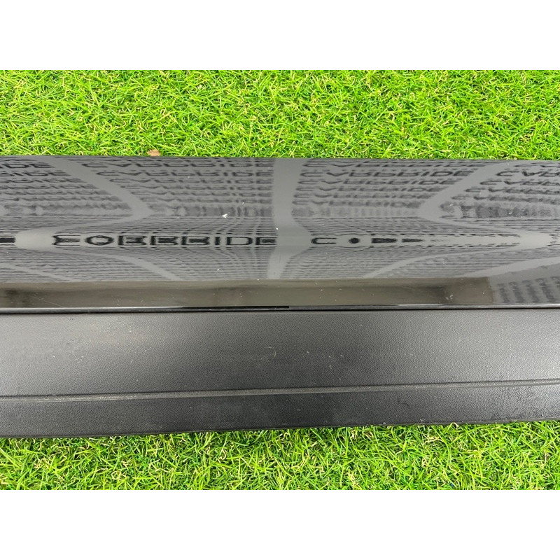 Накладка двери внешняя (кузов и элементы) PORSCHE CAYENNE 958 2012 4.8 95855978804G2X