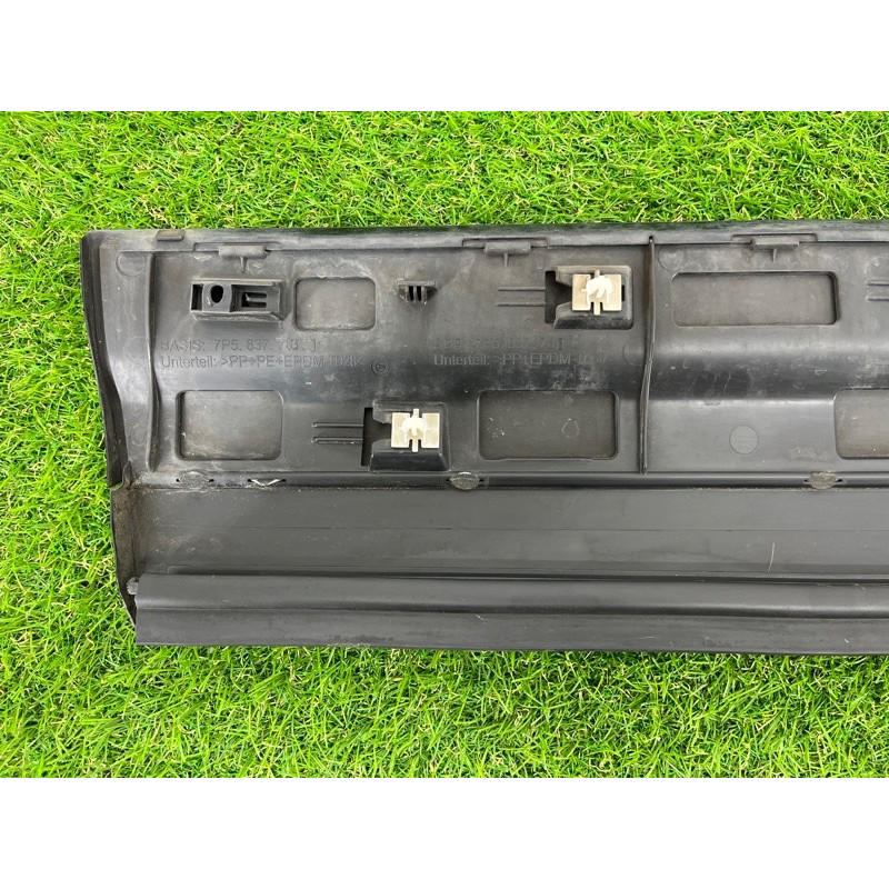 Накладка двери внешняя (кузов и элементы) PORSCHE CAYENNE 958 2012 4.8 95855978804G2X