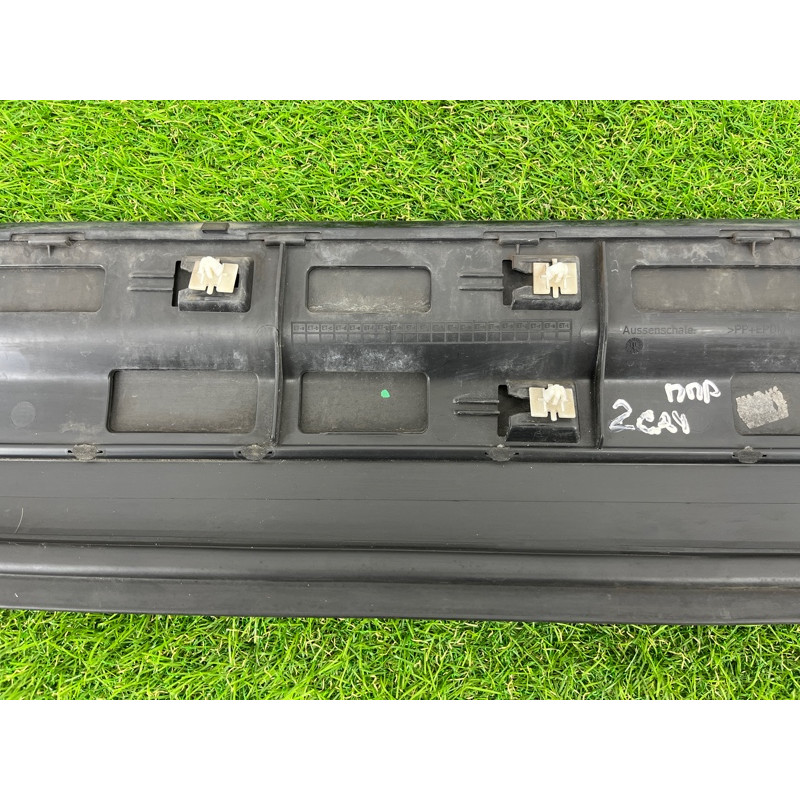 Накладка двери внешняя (кузов и элементы) PORSCHE CAYENNE 958 2012 4.8 95855978804G2X