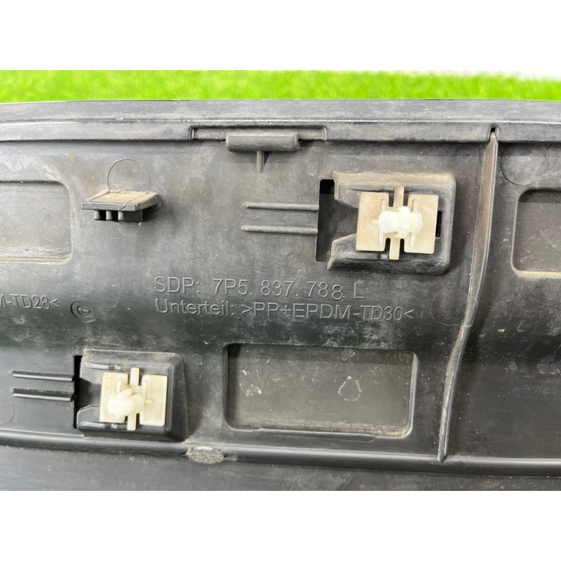 Накладка двери внешняя (кузов и элементы) PORSCHE CAYENNE 958 2012 4.8 95855978804G2X