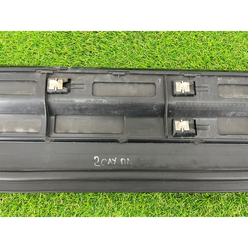 Накладка двери внешняя (кузов и элементы) PORSCHE CAYENNE 958 2012 4.8 95855978704G2X