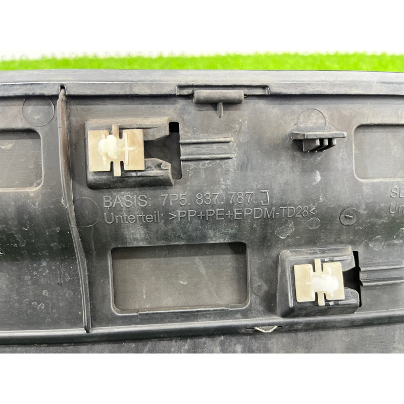 Накладка двери внешняя (кузов и элементы) PORSCHE CAYENNE 958 2012 4.8 95855978704G2X