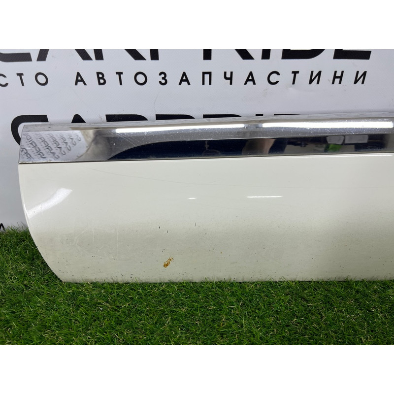 Накладка двері зовнішня (кузов і елементи) Volkswagen Touareg NF 2011 3.6 7P6854939HGRU