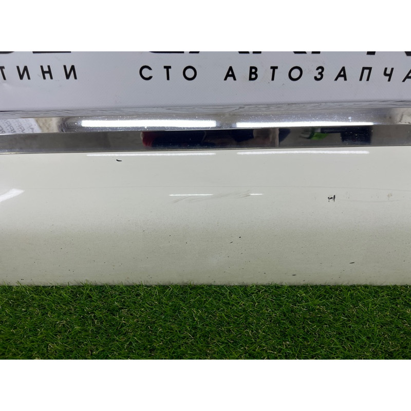 Накладка двері зовнішня (кузов і елементи) Volkswagen Touareg NF 2011 3.6 7P6854939HGRU