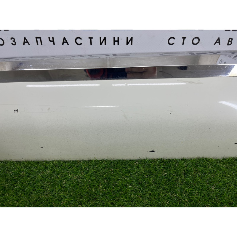 Накладка двері зовнішня (кузов і елементи) Volkswagen Touareg NF 2011 3.6 7P6854939HGRU