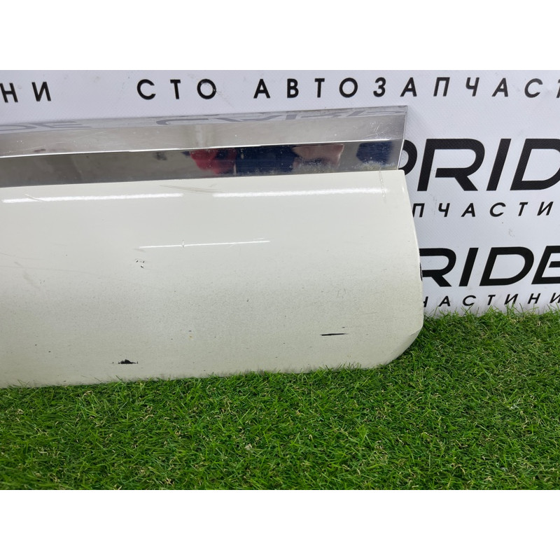 Накладка двері зовнішня (кузов і елементи) Volkswagen Touareg NF 2011 3.6 7P6854939HGRU