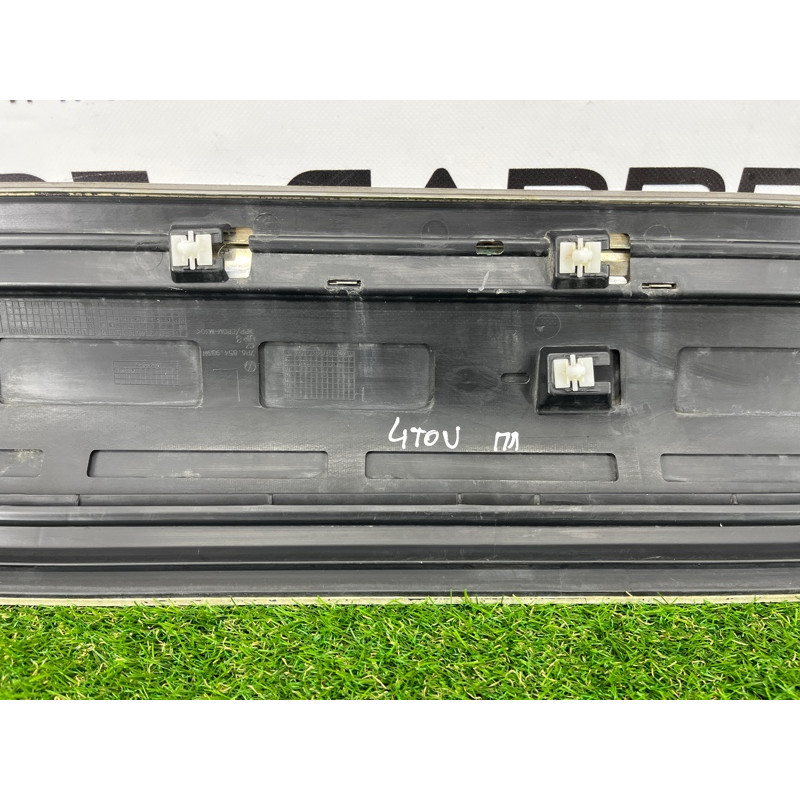 Накладка двері зовнішня (кузов і елементи) Volkswagen Touareg NF 2011 3.6 7P6854939HGRU