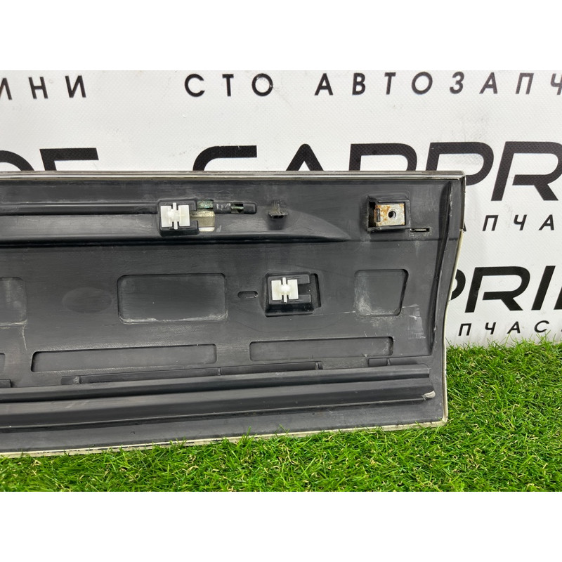 Накладка двері зовнішня (кузов і елементи) Volkswagen Touareg NF 2011 3.6 7P6854939HGRU
