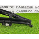Крепление крыла (кузов и элементы) BMW X5 E70 2012 3.0 N55 51657157990