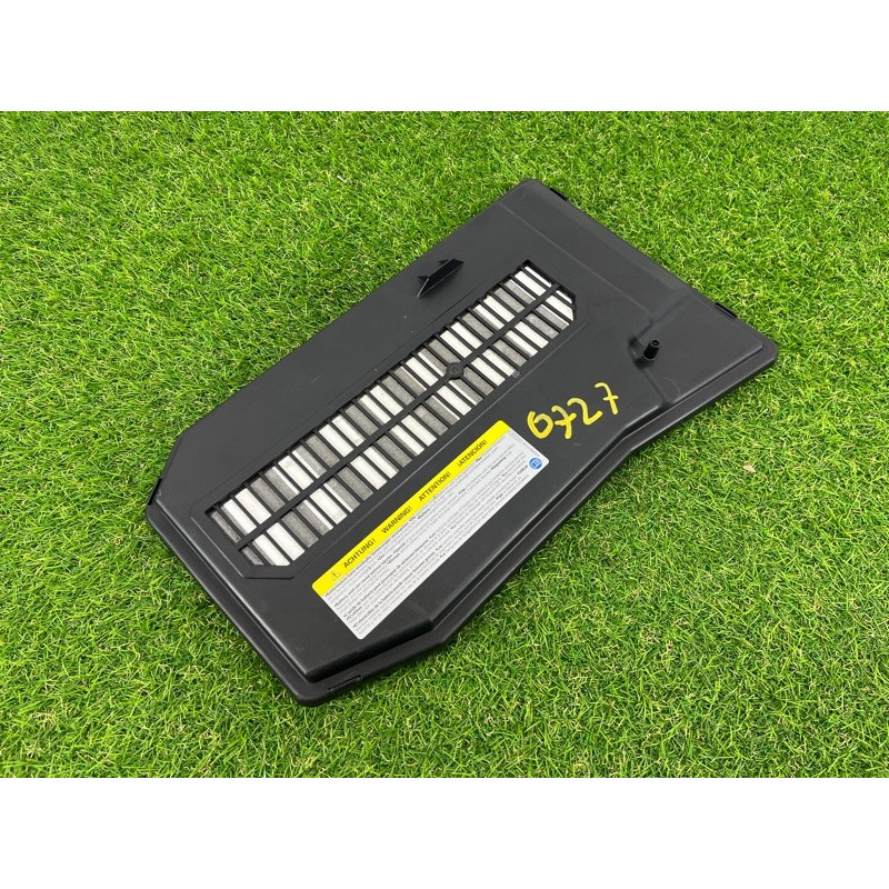 Крышка аккумулятора (кузов и элементы) PORSCHE CAYENNE 958 2012 4.8 95550415200