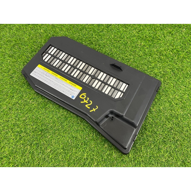 Крышка аккумулятора (кузов и элементы) PORSCHE CAYENNE 958 2012 4.8 95550415200