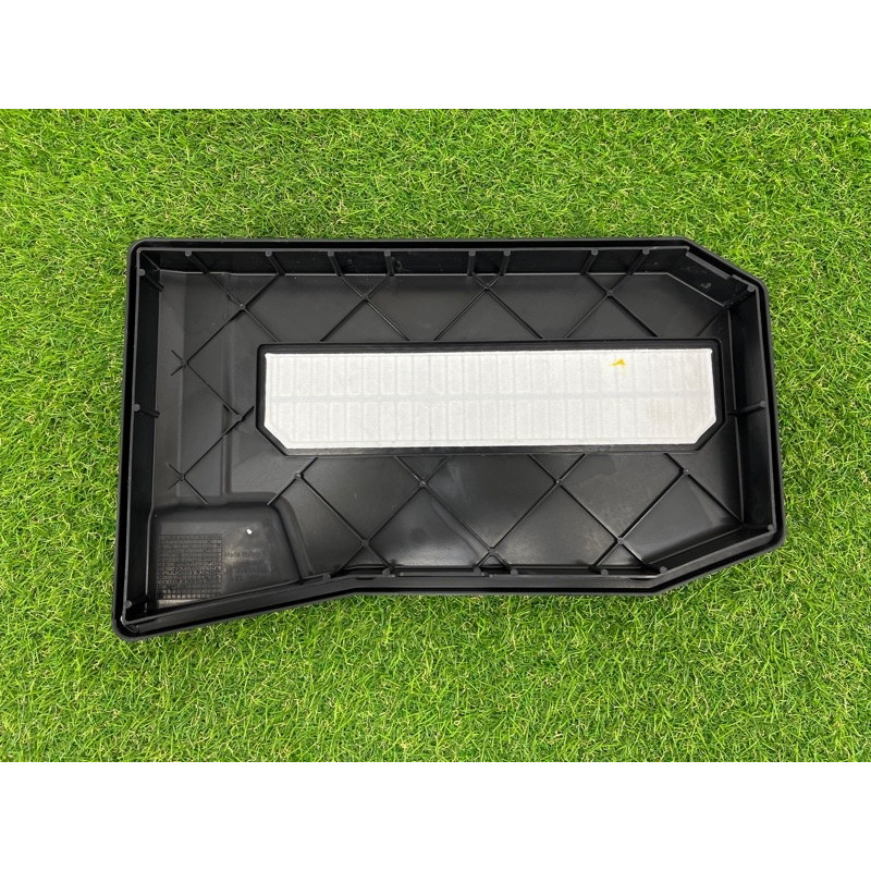 Крышка аккумулятора (кузов и элементы) PORSCHE CAYENNE 958 2012 4.8 95550415200