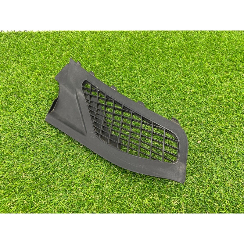 Накладка на жабо (кузов и элементы) PORSCHE CAYENNE 958 2012 4.8 958572729009B9