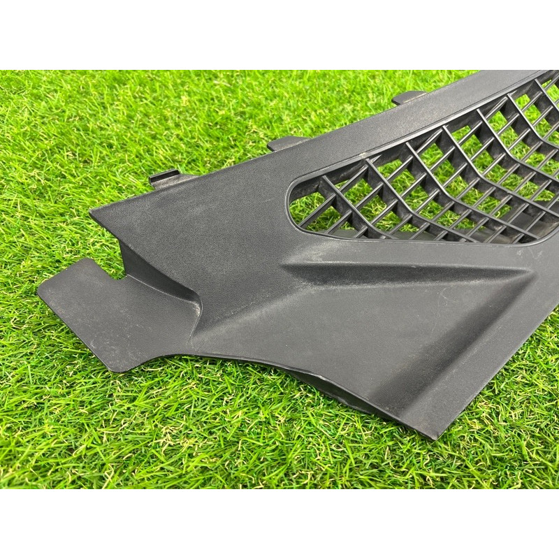 Накладка на жабо (кузов и элементы) PORSCHE CAYENNE 958 2012 4.8 958572729009B9