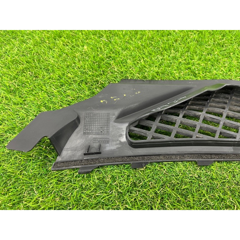 Накладка на жабо (кузов и элементы) PORSCHE CAYENNE 958 2012 4.8 958572729009B9