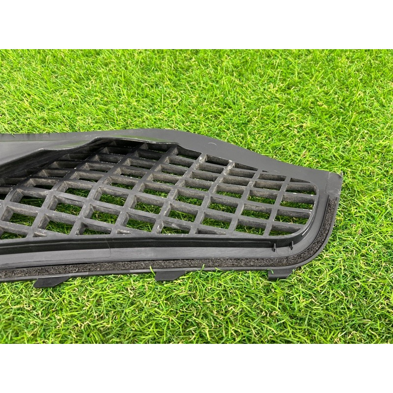 Накладка на жабо (кузов и элементы) PORSCHE CAYENNE 958 2012 4.8 958572729009B9