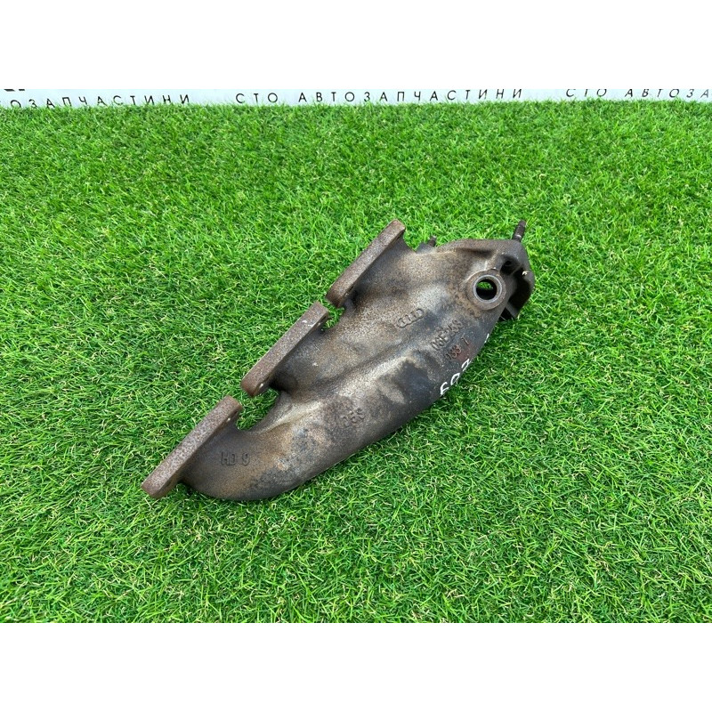 Коллектор выпускной (выпускная система) AUDI Q7 4M 2017 3.0 TFSi CREC 06E253031AB