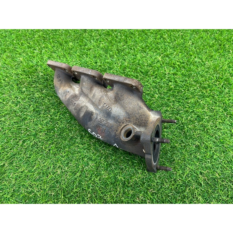 Коллектор выпускной (выпускная система) AUDI Q7 4M 2017 3.0 TFSi CREC 06E253031AB