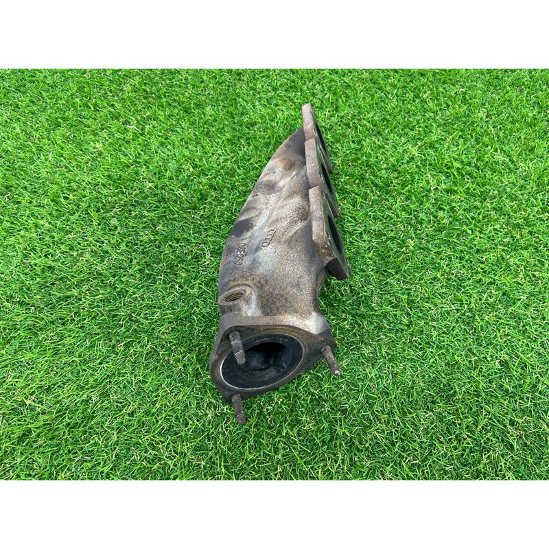 Коллектор выпускной (выпускная система) AUDI Q7 4M 2017 3.0 TFSi CREC 06E253031AB