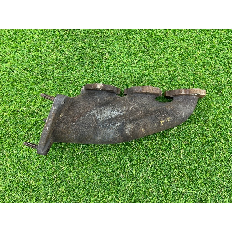 Коллектор выпускной (выпускная система) AUDI Q7 4M 2017 3.0 TFSi CREC 06E253031AB