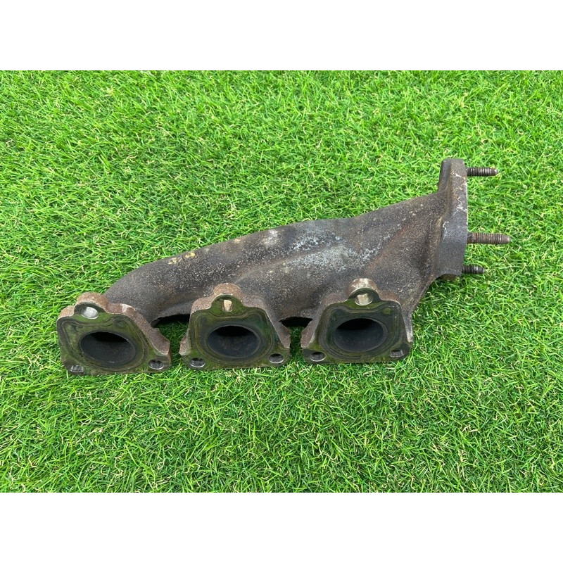 Коллектор выпускной (выпускная система) AUDI Q7 4M 2017 3.0 TFSi CREC 06E253031AB