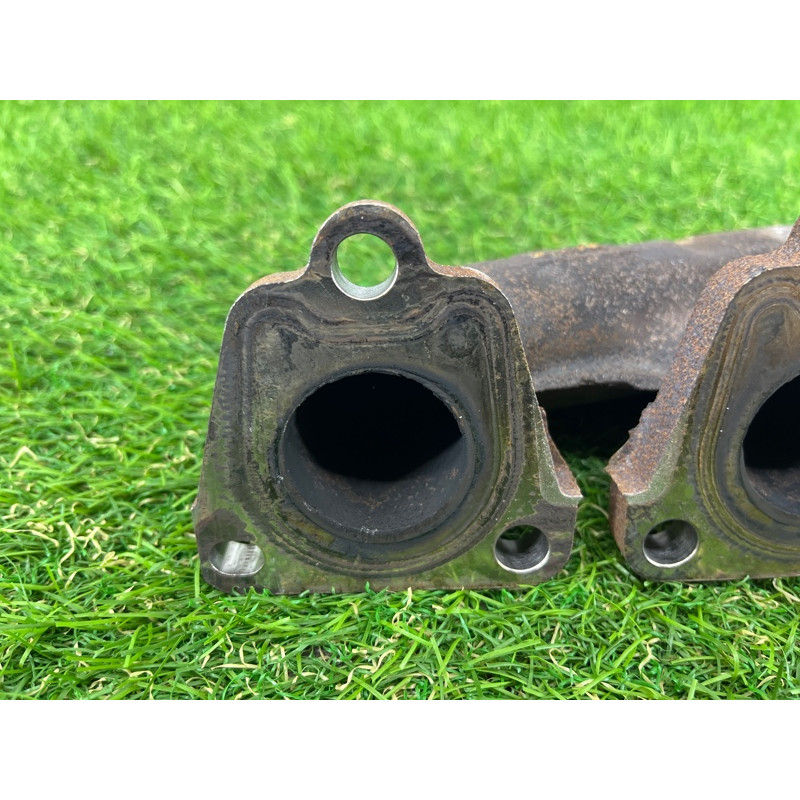 Коллектор выпускной (выпускная система) AUDI Q7 4M 2017 3.0 TFSi CREC 06E253031AB