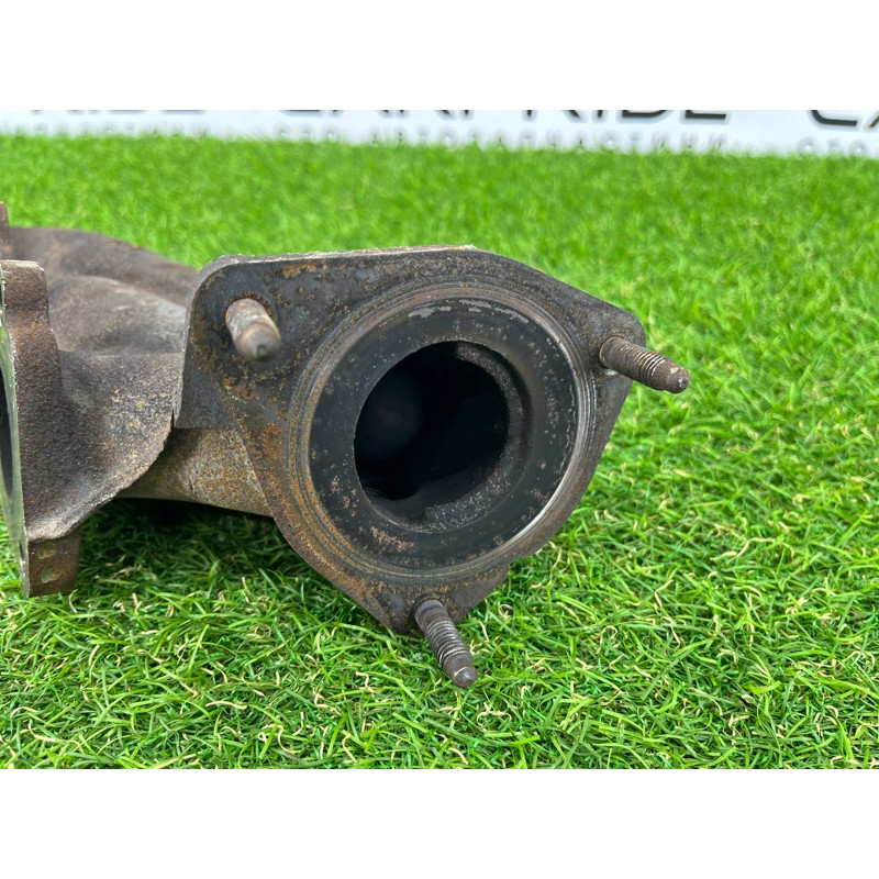 Коллектор выпускной (выпускная система) AUDI Q7 4M 2017 3.0 TFSi CREC 06E253031AB