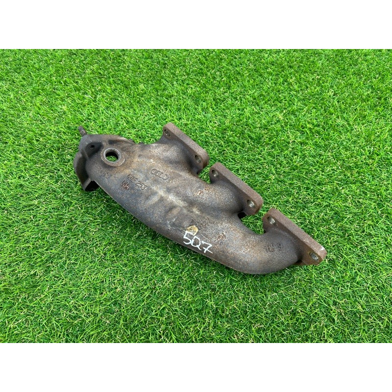 Коллектор выпускной (выпускная система) AUDI Q7 4M 2017 3.0 TFSi CREC 06E253032AB