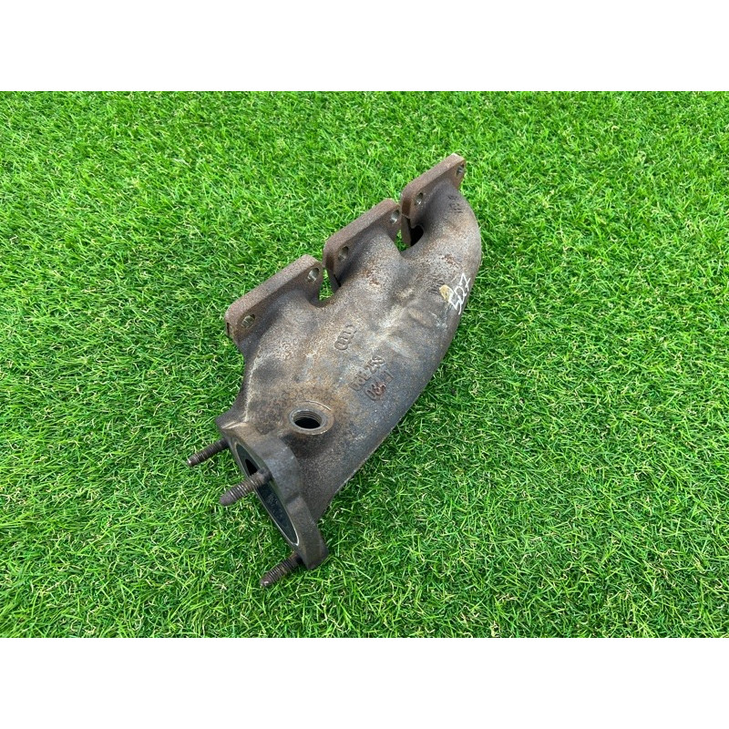 Коллектор выпускной (выпускная система) AUDI Q7 4M 2017 3.0 TFSi CREC 06E253032AB