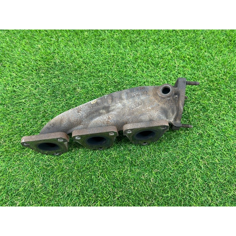 Коллектор выпускной (выпускная система) AUDI Q7 4M 2017 3.0 TFSi CREC 06E253032AB