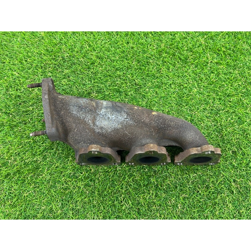 Коллектор выпускной (выпускная система) AUDI Q7 4M 2017 3.0 TFSi CREC 06E253032AB